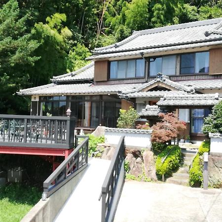 Yukinoura Guest House Moritaya Saikai Eksteriør billede