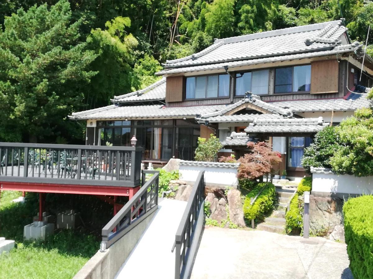 Yukinoura Guest House Moritaya Saikai Eksteriør billede