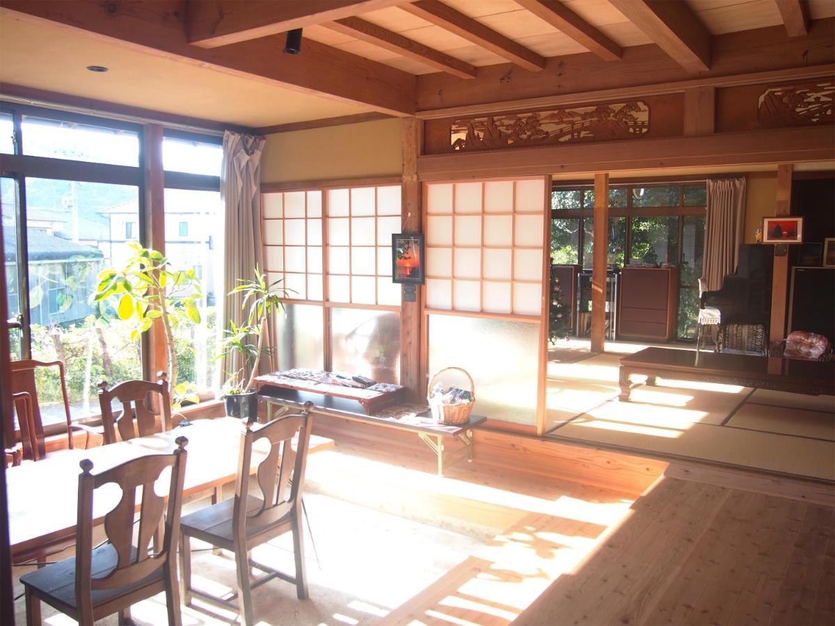 Yukinoura Guest House Moritaya Saikai Eksteriør billede