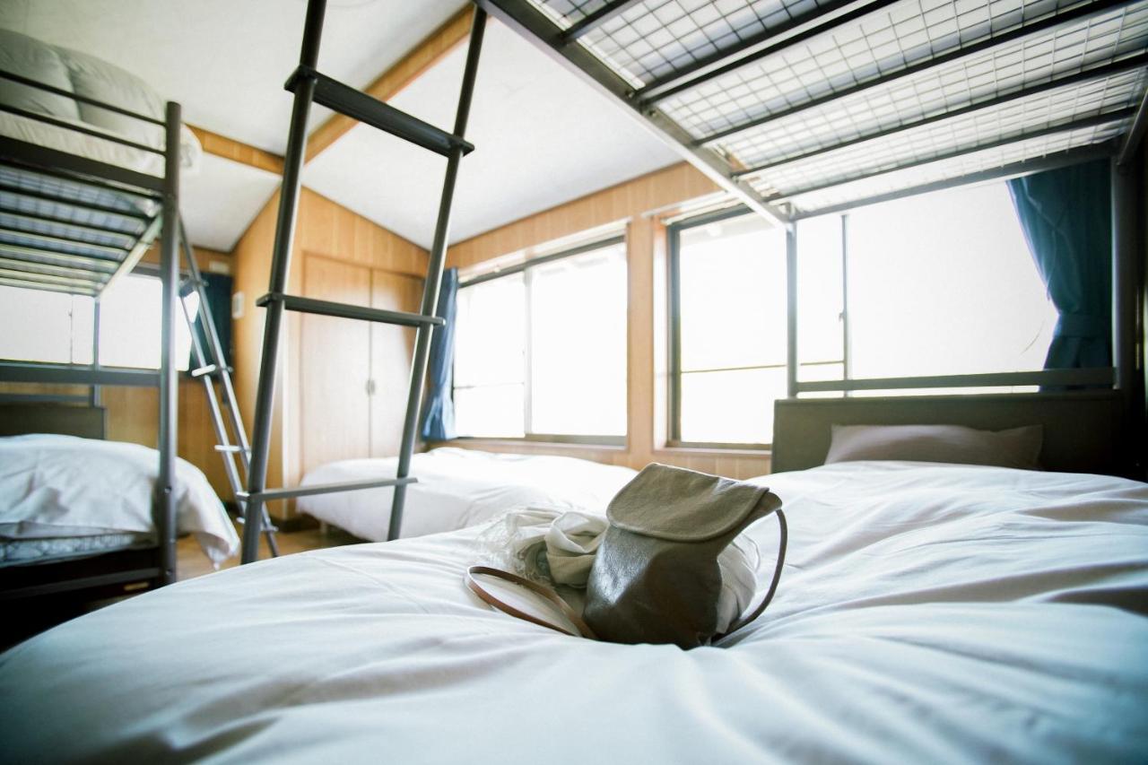 Yukinoura Guest House Moritaya Saikai Eksteriør billede