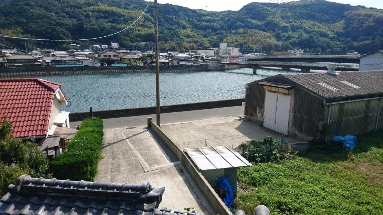 Yukinoura Guest House Moritaya Saikai Eksteriør billede